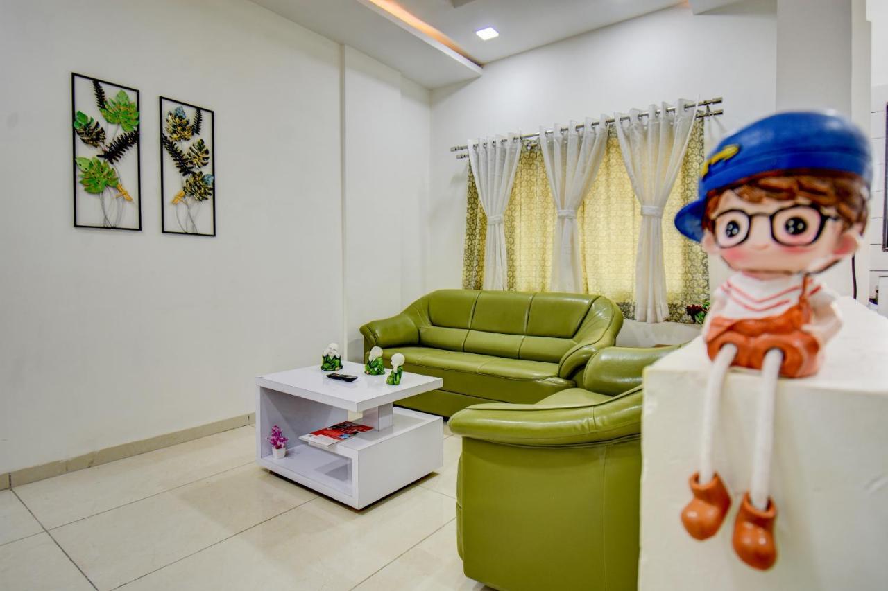 It'S Home Aurangābād Exterior foto