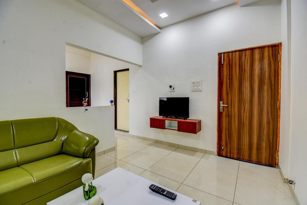 It'S Home Aurangābād Exterior foto