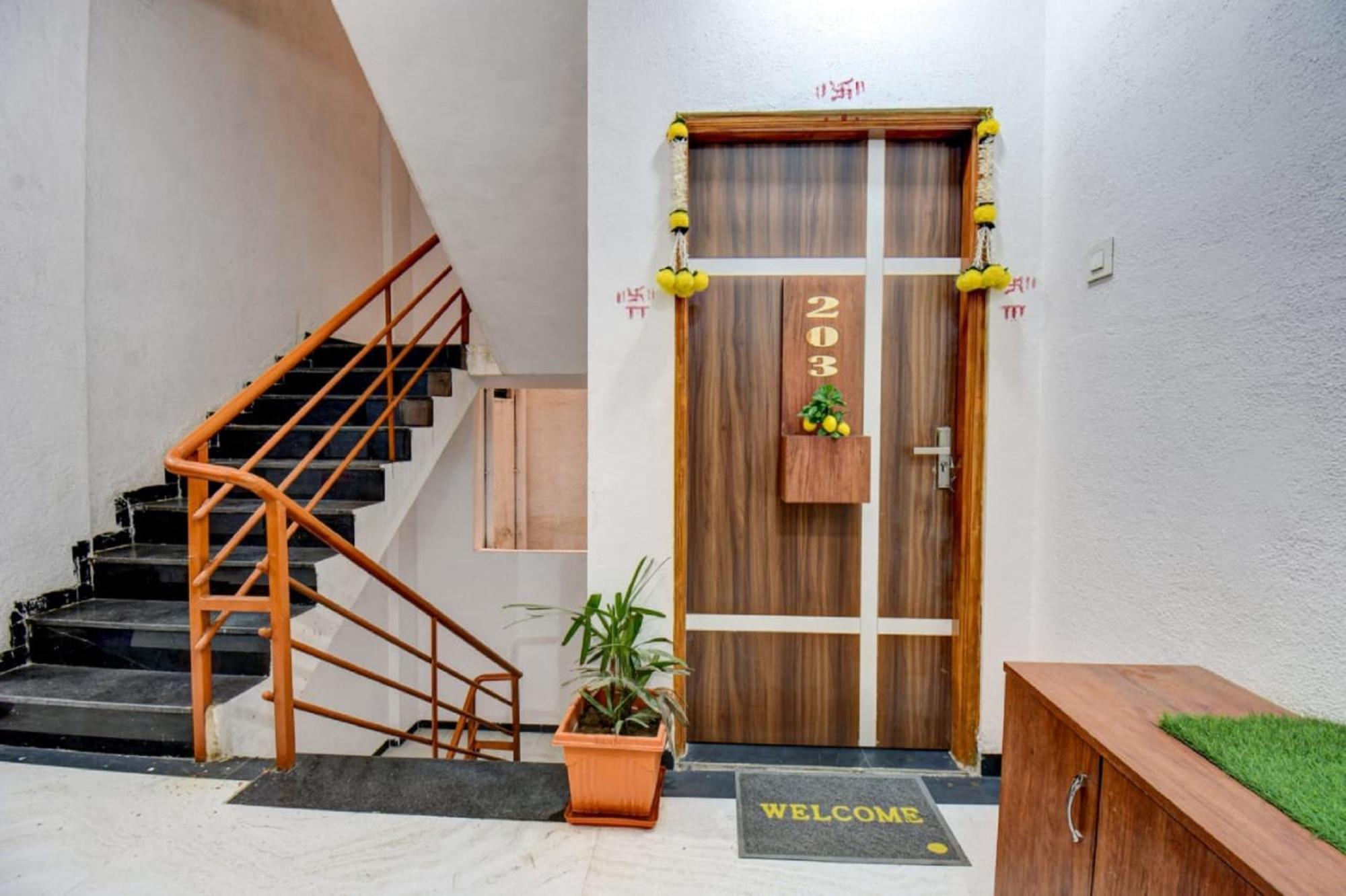 It'S Home Aurangābād Exterior foto