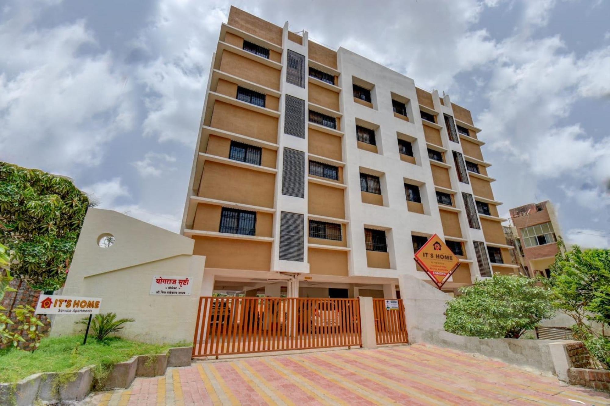 It'S Home Aurangābād Exterior foto