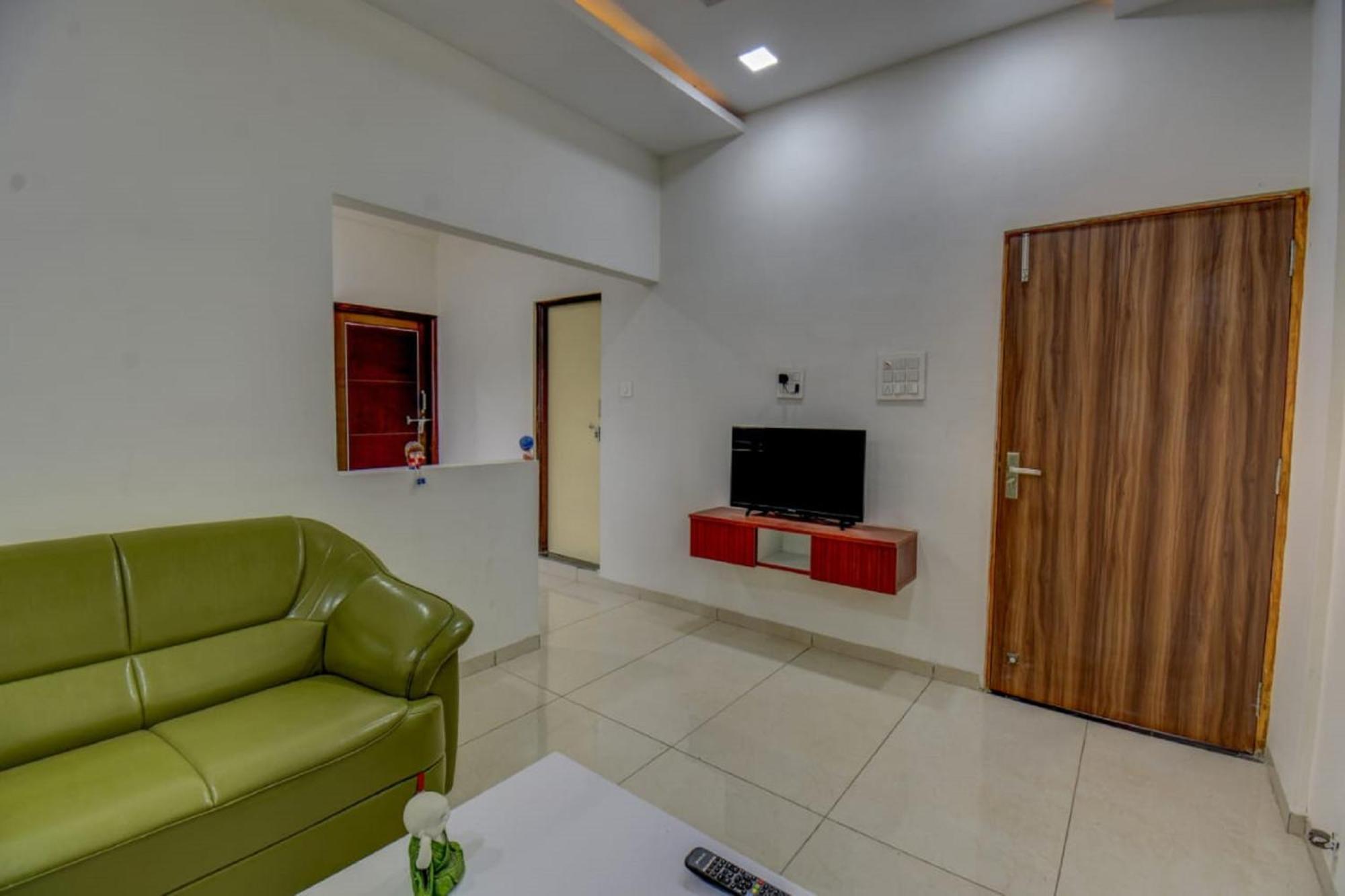 It'S Home Aurangābād Exterior foto